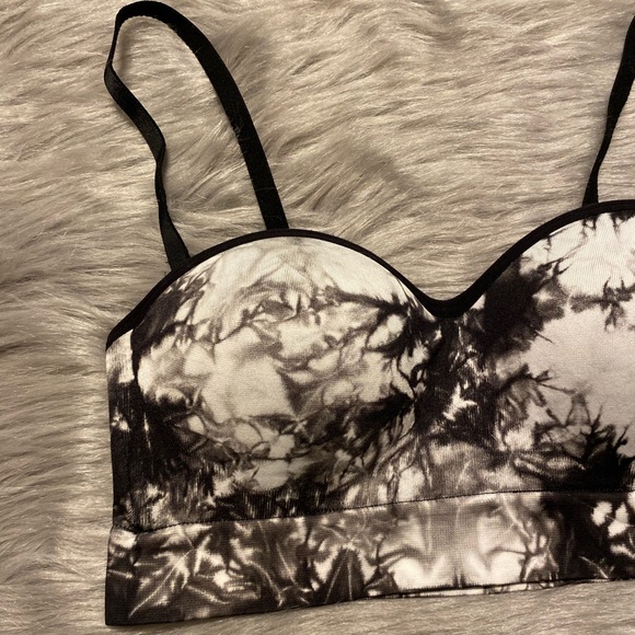 NWT No Boundaries Size Small Sports Bra - Picture 2 of 7